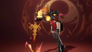 Magik’s cosmetic showcase (Image via NetEase Games)